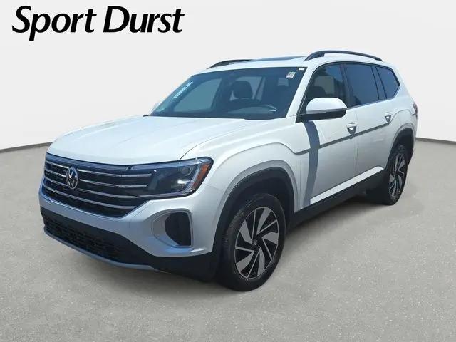 2026 Volkswagen Atlas SE with Technology for sale in Goldsboro, NC