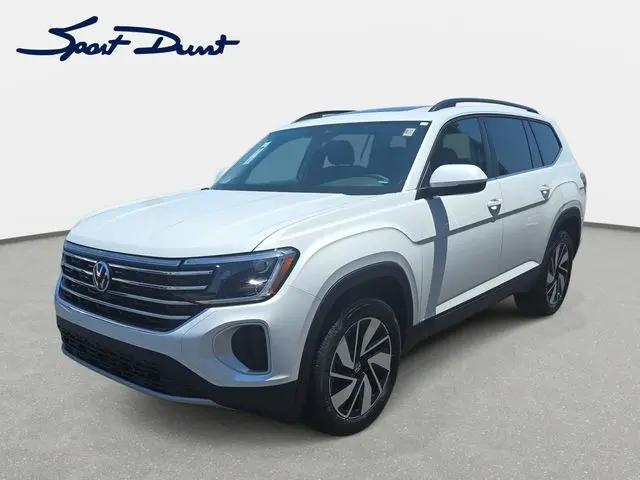 2026 Volkswagen Atlas SE with Technology for sale in Goldsboro, NC