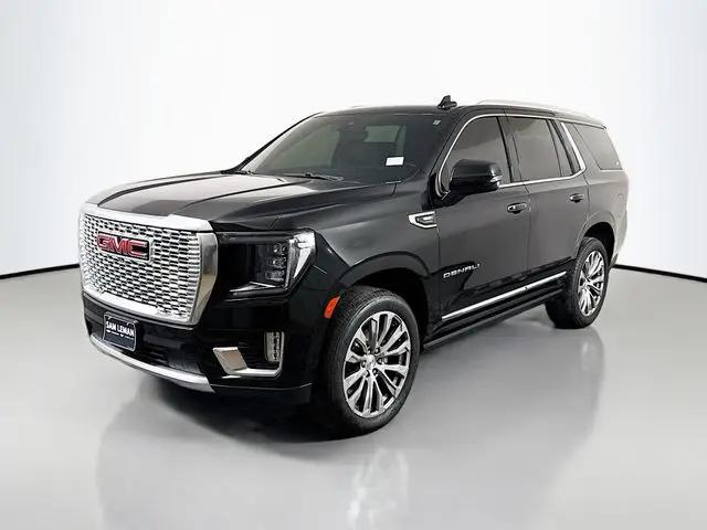 2021 GMC Yukon 4WD Denali