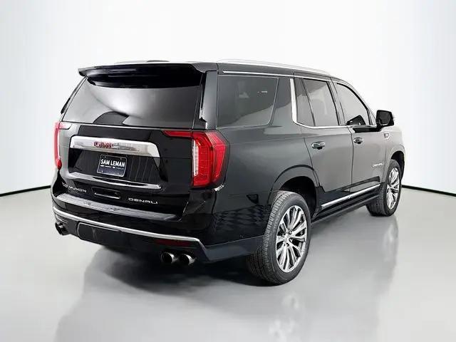2021 GMC Yukon 4WD Denali