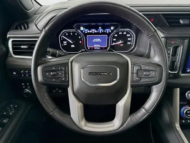 2021 GMC Yukon 4WD Denali