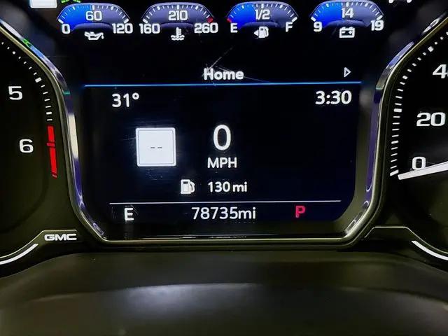 2021 GMC Yukon 4WD Denali