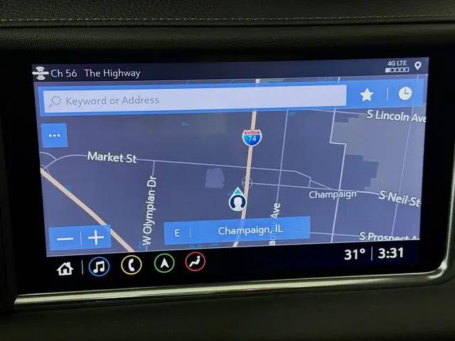 2021 GMC Yukon 4WD Denali