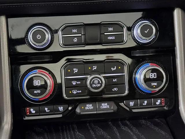2021 GMC Yukon 4WD Denali