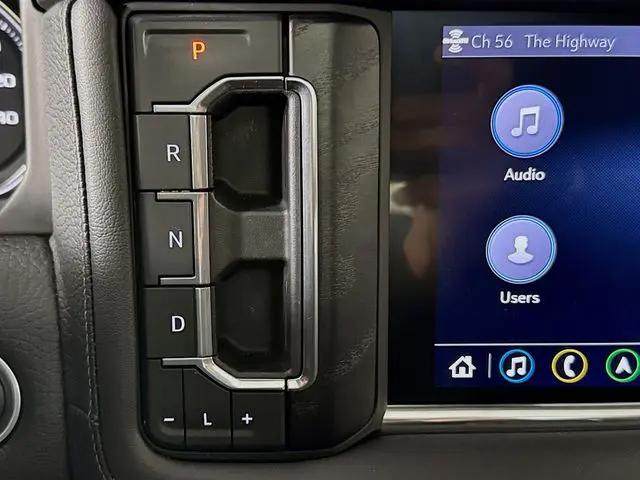 2021 GMC Yukon 4WD Denali