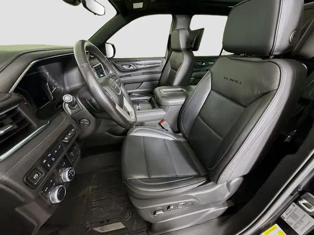 2021 GMC Yukon 4WD Denali