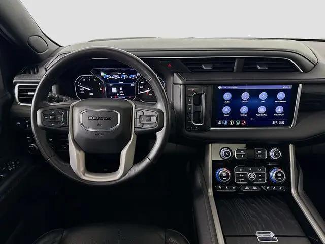 2021 GMC Yukon 4WD Denali