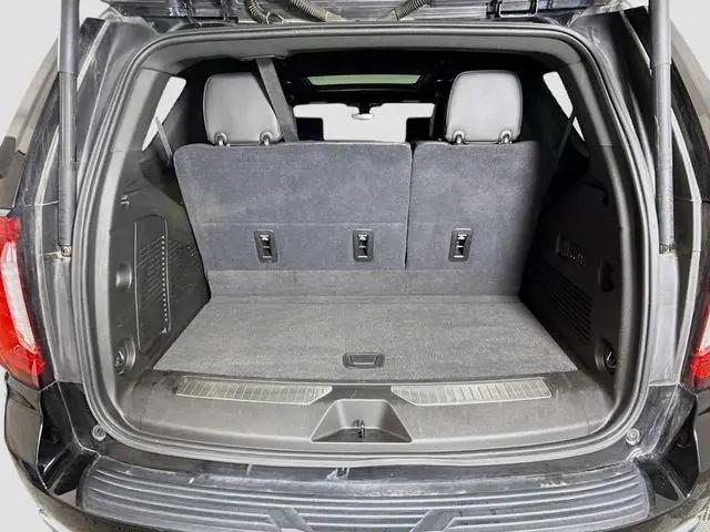 2021 GMC Yukon 4WD Denali