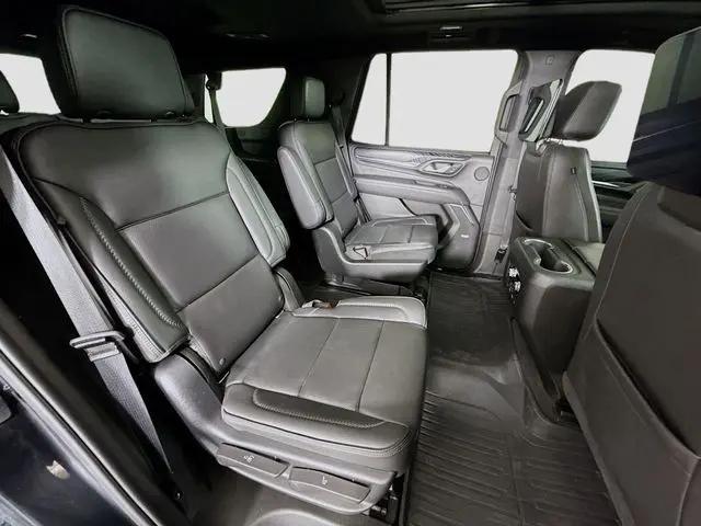 2021 GMC Yukon 4WD Denali
