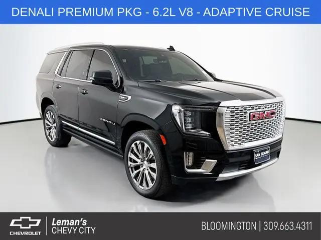 2021 GMC Yukon 4WD Denali for sale in Bloomington, IL