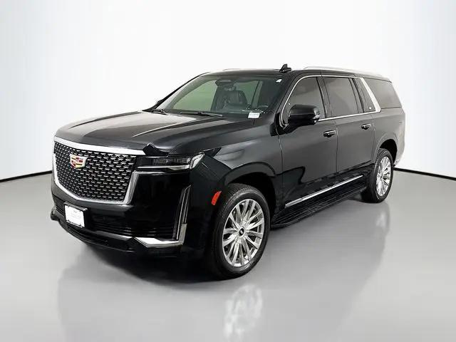 2024 Cadillac Escalade ESV 4WD Premium Luxury