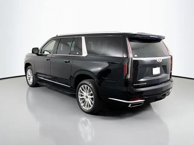 2024 Cadillac Escalade ESV 4WD Premium Luxury