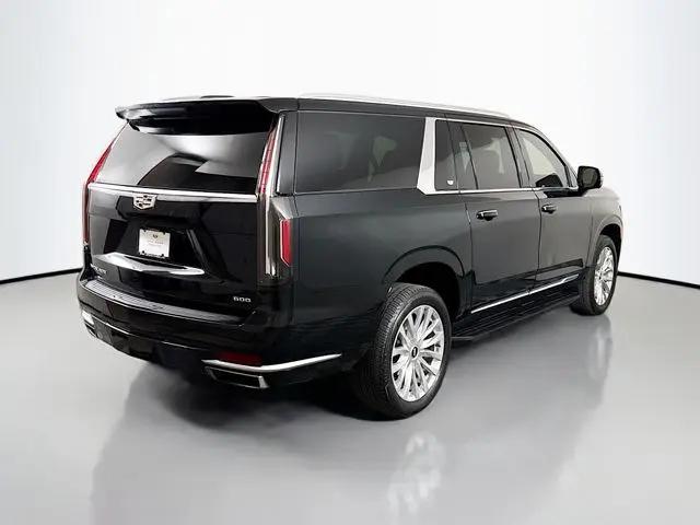 2024 Cadillac Escalade ESV 4WD Premium Luxury