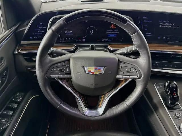 2024 Cadillac Escalade ESV 4WD Premium Luxury