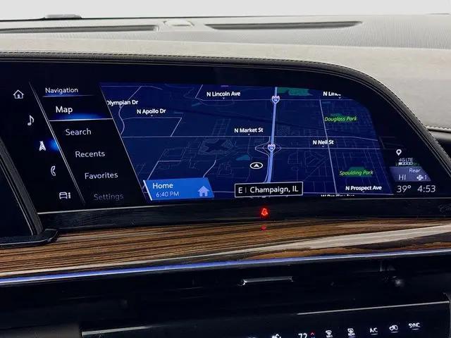 2024 Cadillac Escalade ESV 4WD Premium Luxury