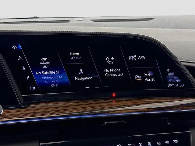 2024 Cadillac Escalade ESV 4WD Premium Luxury