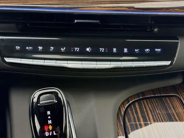 2024 Cadillac Escalade ESV 4WD Premium Luxury