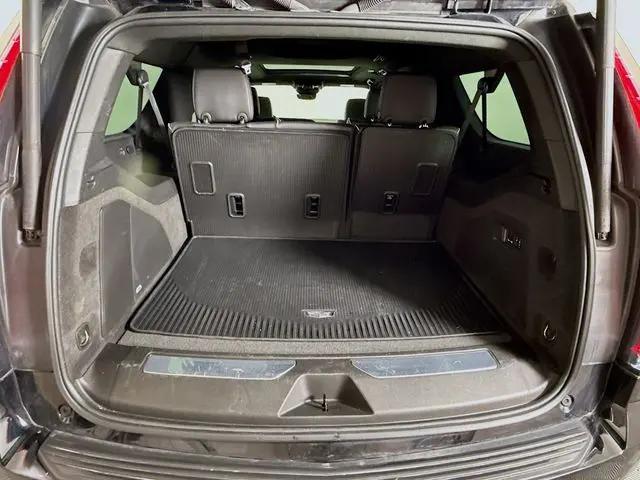 2024 Cadillac Escalade ESV 4WD Premium Luxury