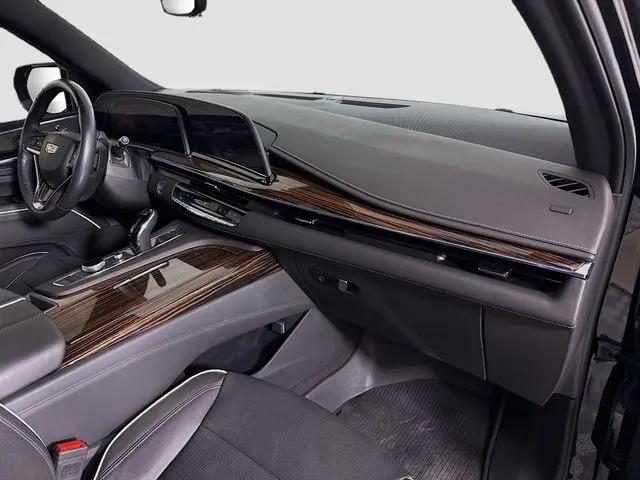 2024 Cadillac Escalade ESV 4WD Premium Luxury