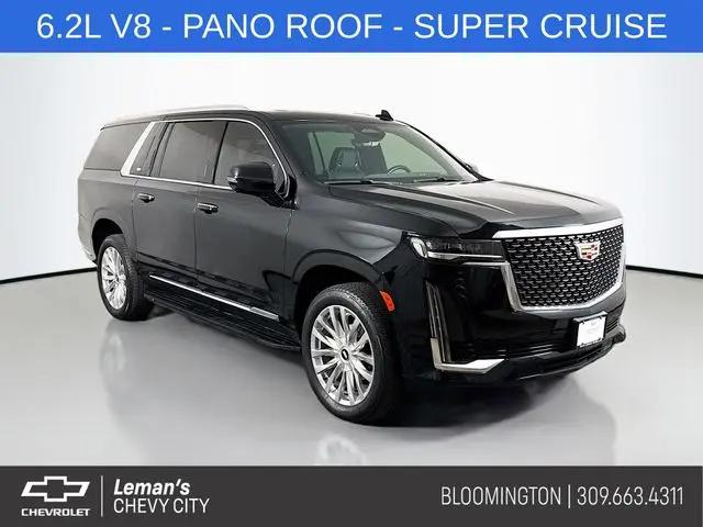 2024 Cadillac Escalade ESV 4WD Premium Luxury for sale in Bloomington, IL