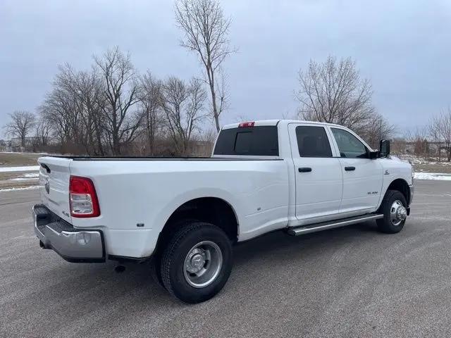 2019 Ram 3500 Tradesman Crew Cab 4x4 8' Box