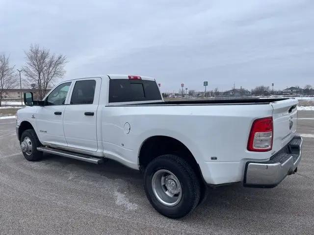 2019 Ram 3500 Tradesman Crew Cab 4x4 8' Box