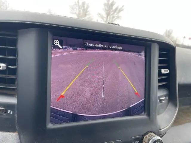 2019 Ram 3500 Tradesman Crew Cab 4x4 8' Box