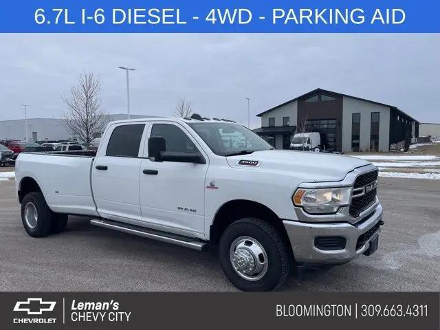 2019 Ram 3500 Tradesman Crew Cab 4x4 8' Box for sale in Bloomington, IL