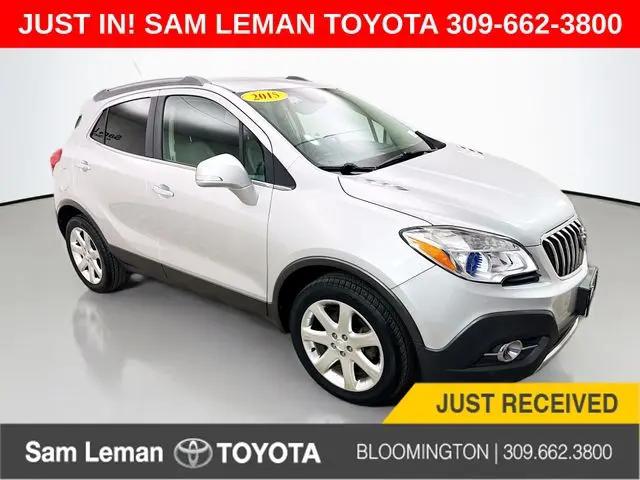 2015 Buick Encore Convenience for sale in Bloomington, IL