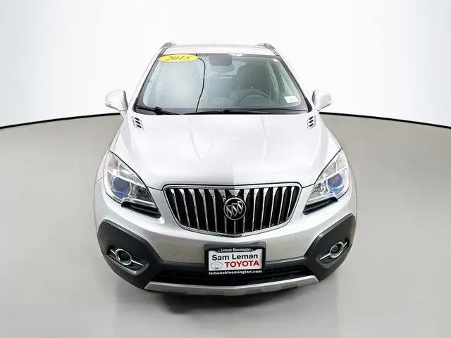 2015 Buick Encore Convenience