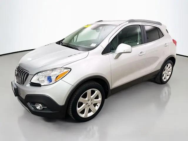 2015 Buick Encore Convenience