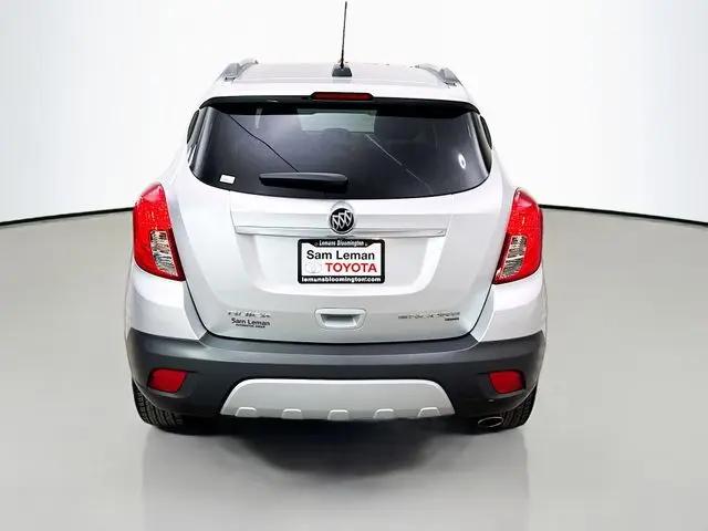 2015 Buick Encore Convenience