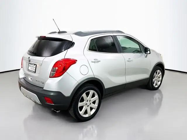 2015 Buick Encore Convenience