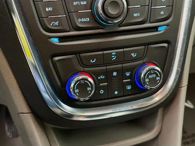 2015 Buick Encore Convenience
