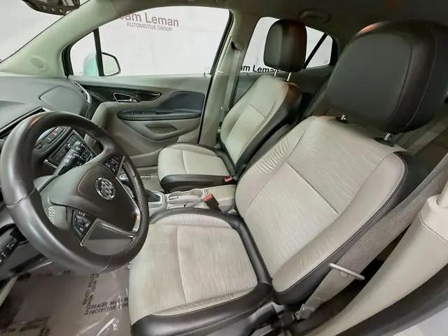 2015 Buick Encore Convenience