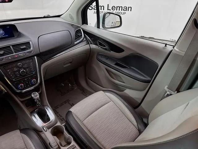 2015 Buick Encore Convenience