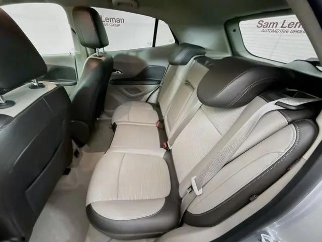 2015 Buick Encore Convenience