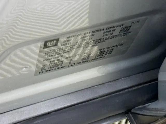 2015 Buick Encore Convenience