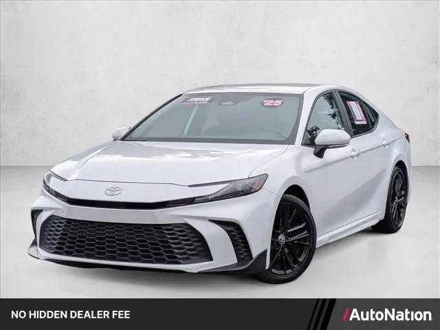 2025 Toyota Camry SE for sale in Charleston, SC