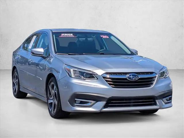 2020 Subaru Legacy Limited
