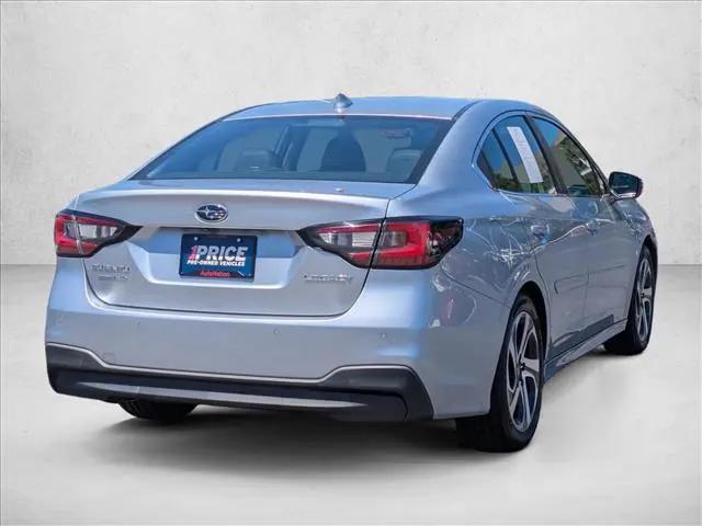 2020 Subaru Legacy Limited