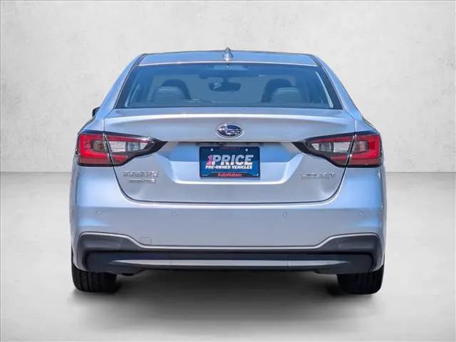 2020 Subaru Legacy Limited