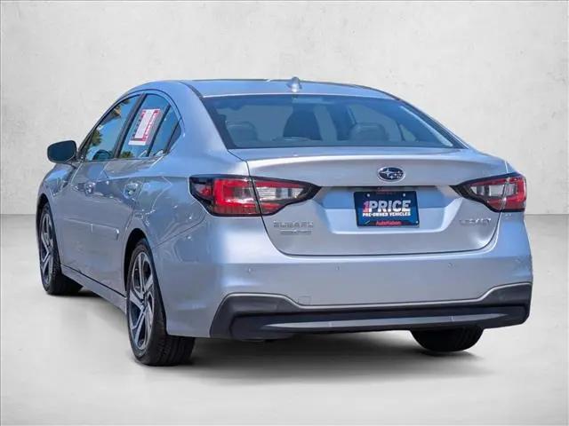 2020 Subaru Legacy Limited