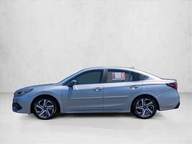 2020 Subaru Legacy Limited