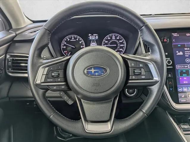 2020 Subaru Legacy Limited