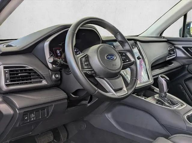 2020 Subaru Legacy Limited