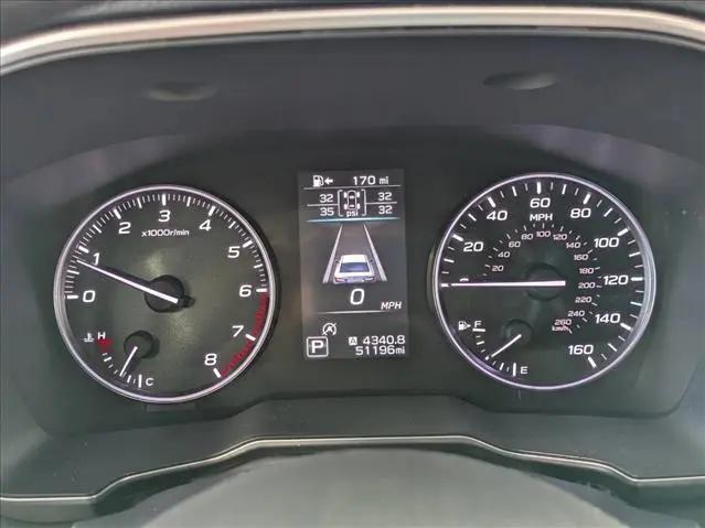 2020 Subaru Legacy Limited
