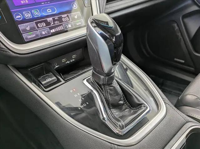 2020 Subaru Legacy Limited