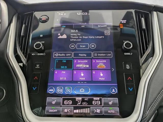 2020 Subaru Legacy Limited