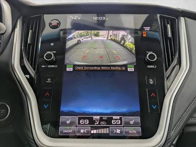2020 Subaru Legacy Limited
